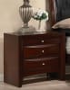 Ireland Storage Bookcase Bed in Espresso Finish by Acme - 21600Q - Image 3 of 0