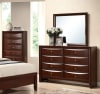 Ireland Storage Bookcase Bed in Espresso Finish by Acme - 21600Q - Image 4 of 0