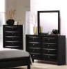 Ireland Storage Bookcase Bed in Black Finish by Acme - 21610Q - Image 3 of 0