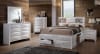 Ireland Storage Bookcase Bed in White Finish by Acme - 21700Q - Image 2 of 0