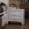 Ireland Storage Bookcase Bed in White Finish by Acme - 21700Q - Image 4 of 0