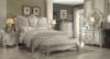 Versailles Traditional Bed in Bone White Finish by Acme - 21760Q - Image 3 of 0