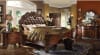 Vendome Bed in Cherry Finish by Acme - 22000Q - Image 3 of 0