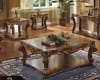 Vendome Bed in Cherry Finish by Acme - 22000Q - Image 5 of 0