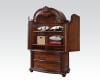 Nathaneal TV Armoire in Tobacco Finish by Acme - 22317 - Image 1 of 0