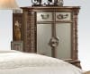 Vendome Door Cabinet in Gold Patina Finish by Acme - 23006-C - Image 1 of 0