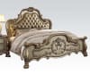 Dresden 6 Piece Bedroom Set in Gold Patina Finish by Acme - 23160 - Image 3 of 0
