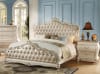 Chantelle Bed in Pearl White Finish by Acme - 23540Q - Image 1 of 0