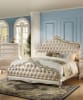 Chantelle Bed in Pearl White Finish by Acme - 23540Q - Image 3 of 0