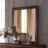 Louis Philippe 6 Piece Bedroom Set in Cherry Finish by Acme - 23750 - Image 5 of 0