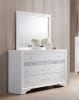 Naima Storage Bed in White Finish by Acme - 25770Q - Image 4 of 0