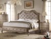 Chelmsford Bed in Antique Taupe Finish by Acme - 26050Q - Image 1 of 0