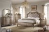 Chelmsford Bed in Antique Taupe Finish by Acme - 26050Q - Image 2 of 0