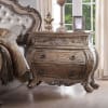 Ragenardus 6 Piece Traditional Bedroom Set in Vintage Oak Finish by Acme - 26310 - Image 4 of 0