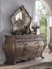 Ragenardus 6 Piece Traditional Bedroom Set in Vintage Oak Finish by Acme - 26310 - Image 5 of 0