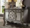 Versailles 6 Piece Traditional Bedroom Set in Antique Platinum Finish by Acme - 26820 - Image 5 of 0
