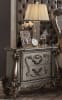 Versailles Traditional Bed in Antique Platinum Finish by Acme - 26840Q - Image 3 of 0