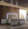 Kaitlyn 6 Piece Bedroom Set in Champagne Finish by Acme - 27230 - Image 2 of 0