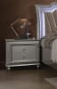 Kaitlyn 6 Piece Bedroom Set in Champagne Finish by Acme - 27230 - Image 4 of 0