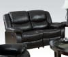 Fullerton 2 Piece Set in Espresso Bonded Leather by Acme - 50560-S - Image 3 of 0