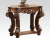 Vendome 6 Piece Complete Living Room Set in Cherry Finish by Acme - 52000-6 - Image 5 of 0