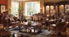 Vendome 2 Piece Sofa Loveseat Set in Cherry Finish by Acme - 52001-S - Image 1 of 0