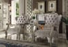 Versailles Sofa Chair 2 Piece Living Room Set in Bone White Finish by Acme - 52085-S - Image 3 of 0