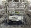 Versailles 2 Piece Chair Set in Bone White Finish by Acme - 52087-S - Image 5 of 0