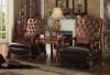Dresden 2 Piece Chair Set in Cherry Oak Finish by Acme - 52097-S - Image 1 of 0
