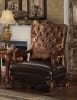 Dresden 2 Piece Chair Set in Cherry Oak Finish by Acme - 52097-S - Image 2 of 0
