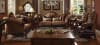 Dresden 2 Piece Chair Set in Cherry Oak Finish by Acme - 52097-S - Image 3 of 0