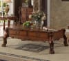 Dresden 2 Piece Chair Set in Cherry Oak Finish by Acme - 52097-S - Image 5 of 0