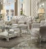 Versailles Chair in Bone White Finish by Acme - 52107 - Image 4 of 0
