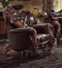 Versailles Chair in Cherry Oak Finish by Acme - 52122 - Image 1 of 0