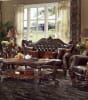 Versailles Chair in Cherry Oak Finish by Acme - 52122 - Image 3 of 0