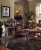 Versailles Chair in Cherry Oak Finish by Acme - 52122 - Image 4 of 0
