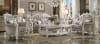 Versailles Chair in Bone White Finish by Acme - 52127 - Image 2 of 0