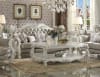Versailles Chair in Bone White Finish by Acme - 52127 - Image 3 of 0