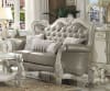 Versailles Chair in Bone White Finish by Acme - 52127 - Image 4 of 0