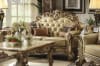 Vendome Loveseat in Gold Patina Finish by Acme - 53001 - Image 1 of 0