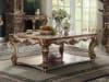 Vendome Chair in Gold Patina Finish by Acme - 53002 - Image 4 of 0