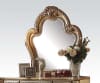 Dresden Loveseat in Gold Patina Finish by Acme - 53161 - Image 4 of 0