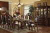 Vendome 7 Piece Double Pedestal Table Dining Set in Cherry Finish by Acme - 60000 - Image 1 of 0