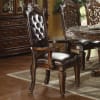 Vendome 7 Piece Double Pedestal Table Dining Set in Cherry Finish by Acme - 60000 - Image 5 of 0