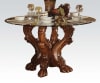 Dresden 5 Piece Dining Set in Cherry Finish by Acme - 60010 - Image 2 of 0