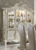 Versailles Buffet and Hutch in Bone White Finish by Acme - 61134 - Image 1 of 0