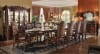 Vendome Curio Cabinet in Cherry Finish by Acme - 62023 - Image 2 of 0