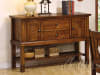 Newton Server in Oak Finish by Acme - 6608 - Image 1 of 0