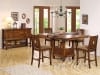 Newton Server in Oak Finish by Acme - 6608 - Image 2 of 0