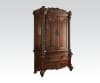 Vendome Square Coffee Table in Cherry Finish by Acme - 82002 - Image 5 of 0